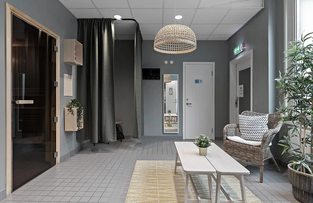 Forenom Hotels & Apartments Kista-1