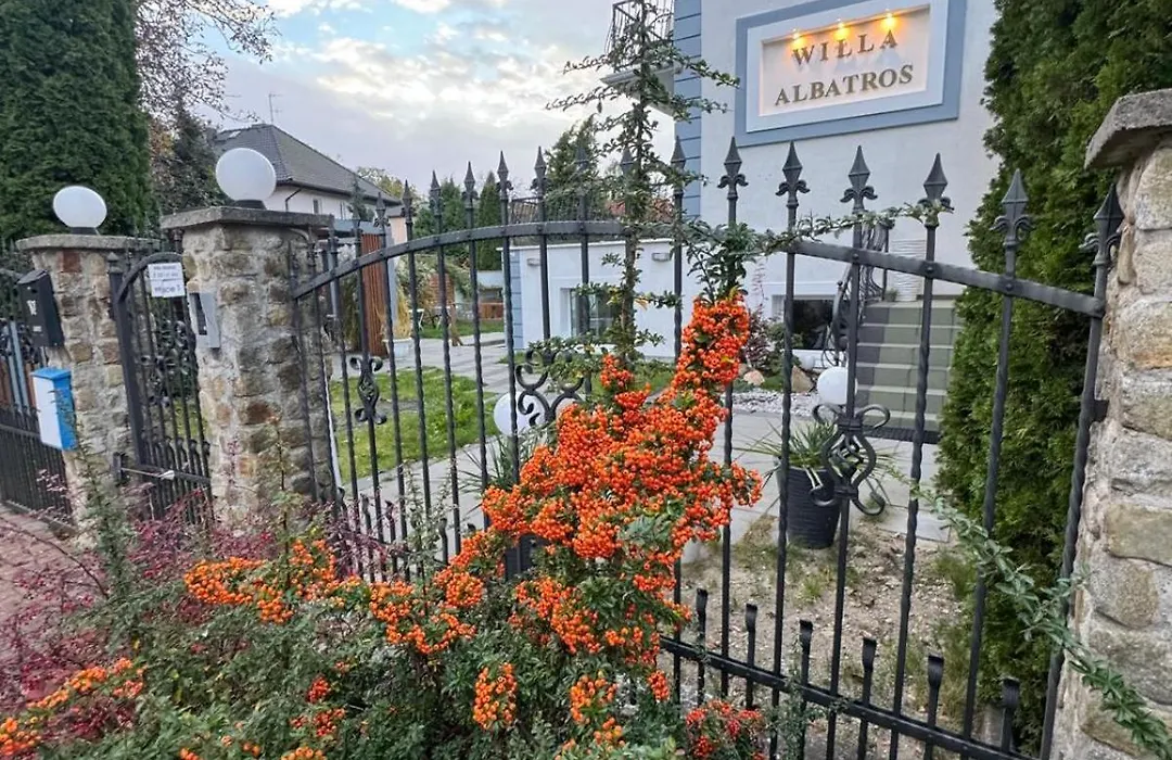 Willa Albatros Happy Hours-1