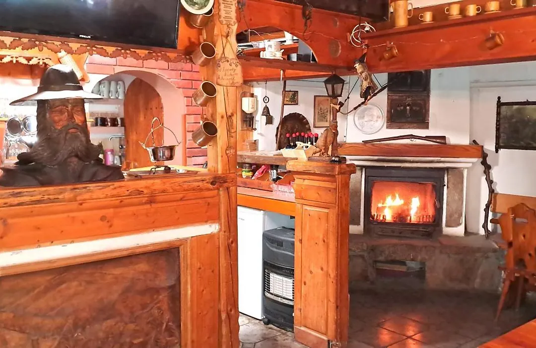 Pension Drevenka-1