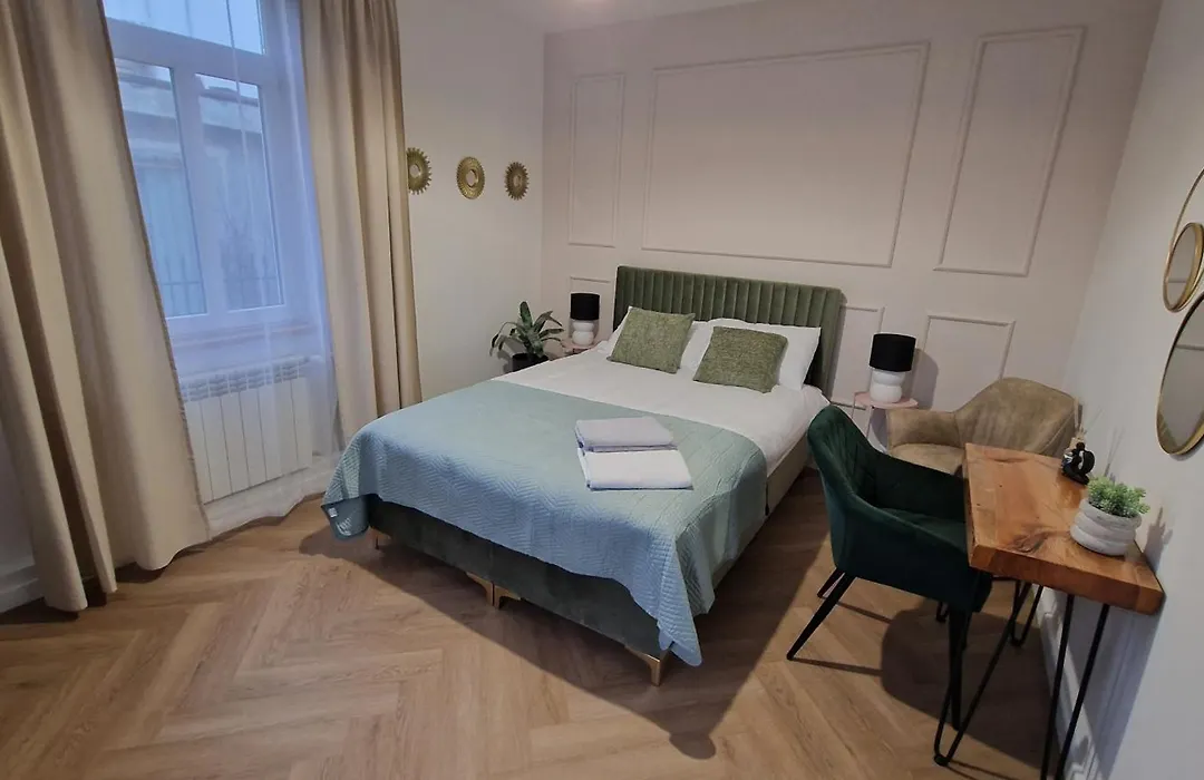 Brama Lwowska Apartamenty - więcej na www,bramalwowska,pl-1