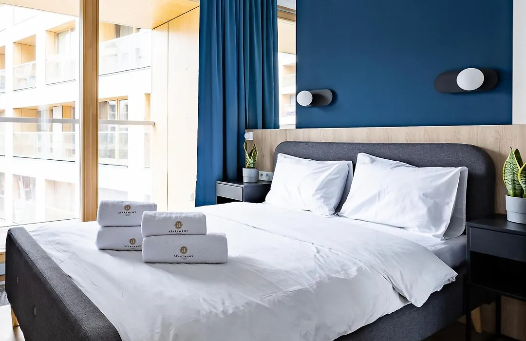 Warsaw Aparthotel-1