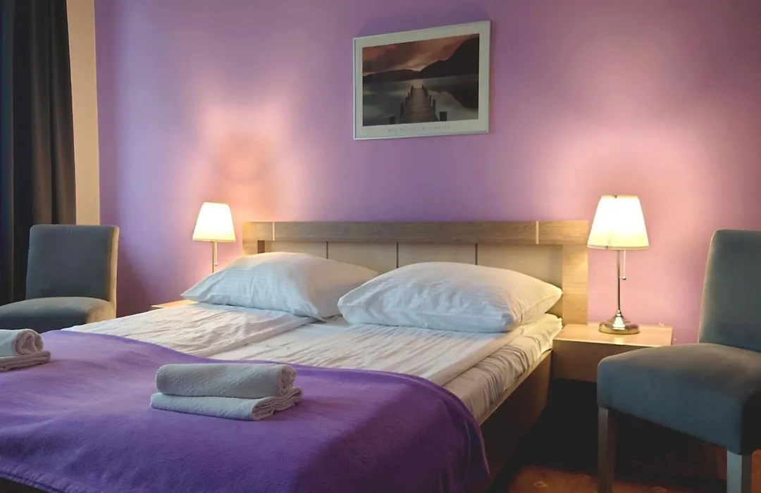 Willa Akacja Bed&Breakfast - Gdynia Orłowo-1