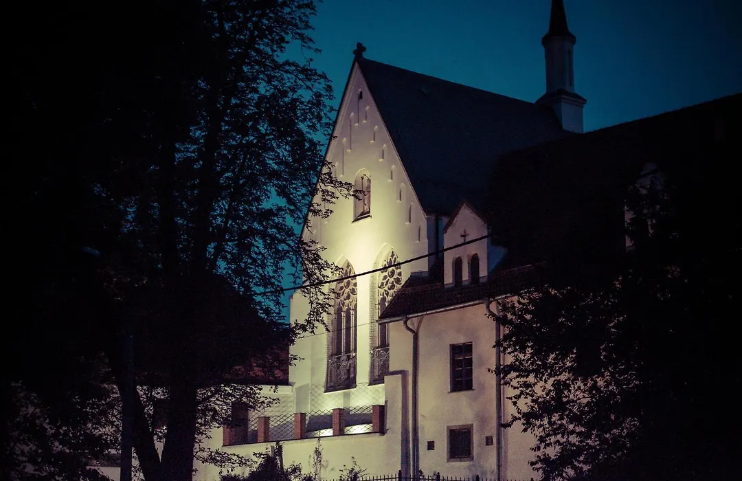 Zamek Piastowski w Raciborzu-1