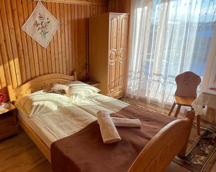 Apartamenty i pokoje Borysek-1