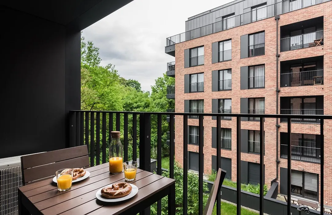 Exclusive Apartments Krakow Lubicz Brewery-1