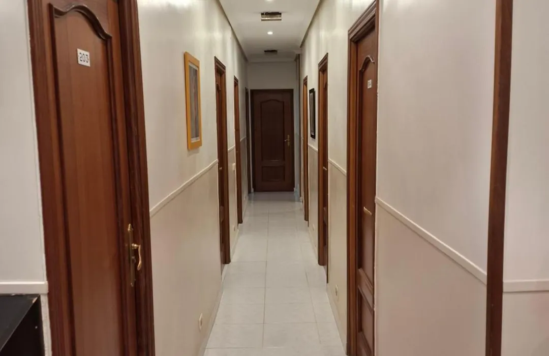 Hostal Villamanez-1