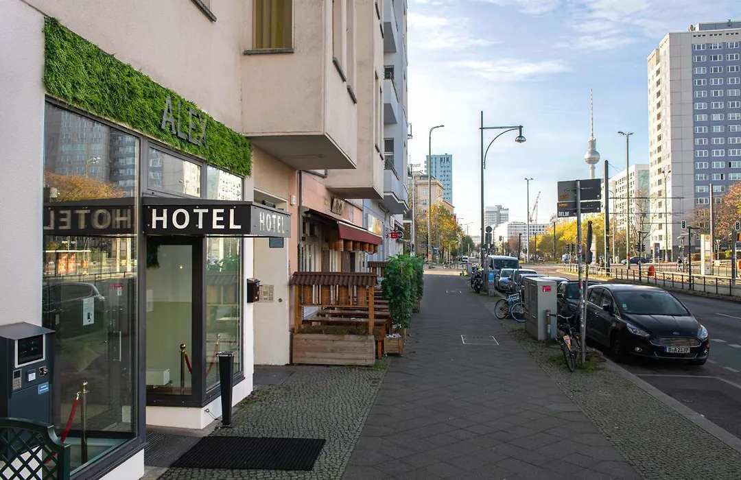 Hotel Alex Berlin-1