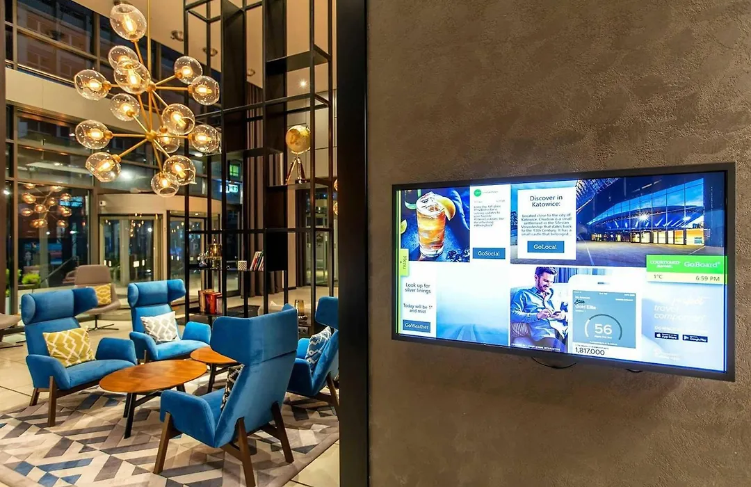 Courtyard By Marriott Katowice City Center-1