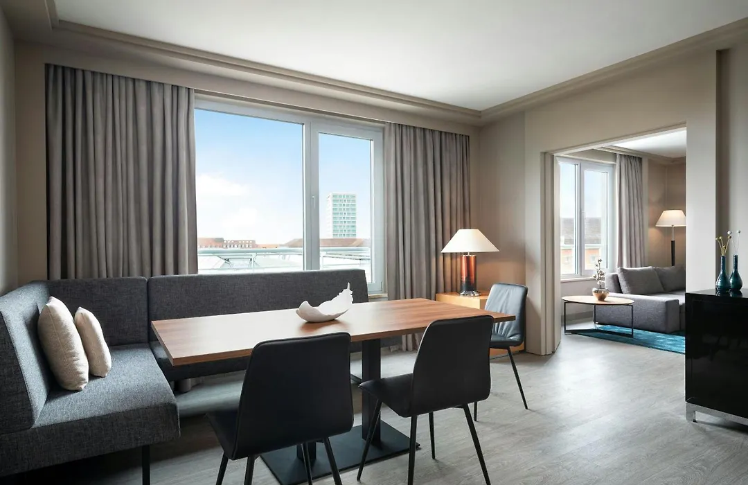 Le Meridien Munich-1