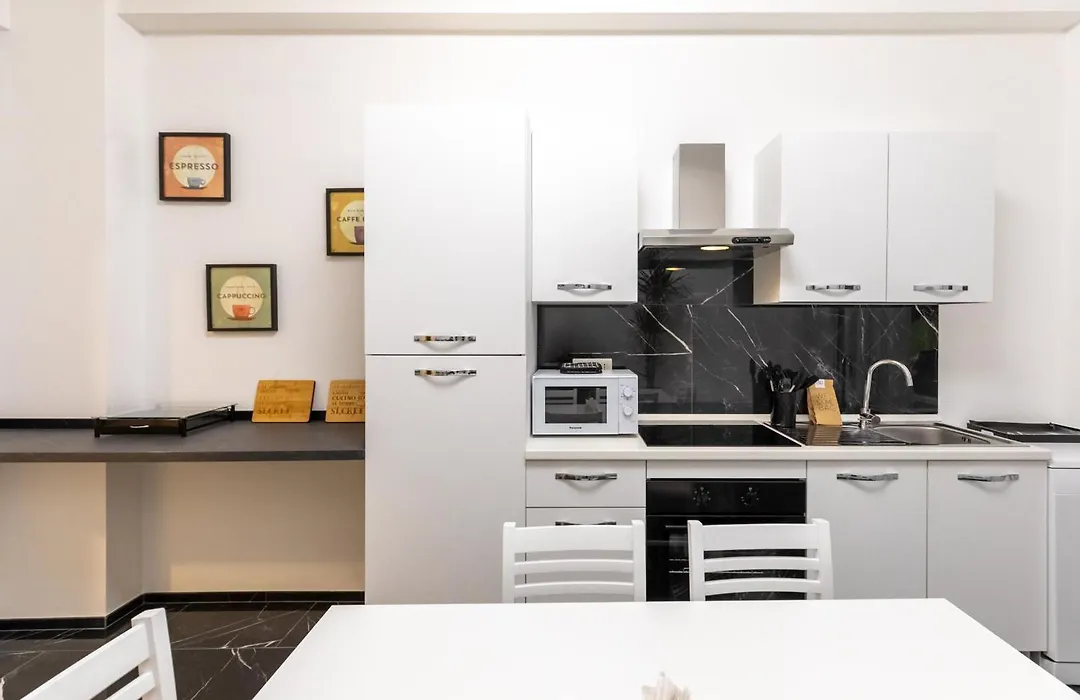 Gregorio VII Luxury Home Apartment-1