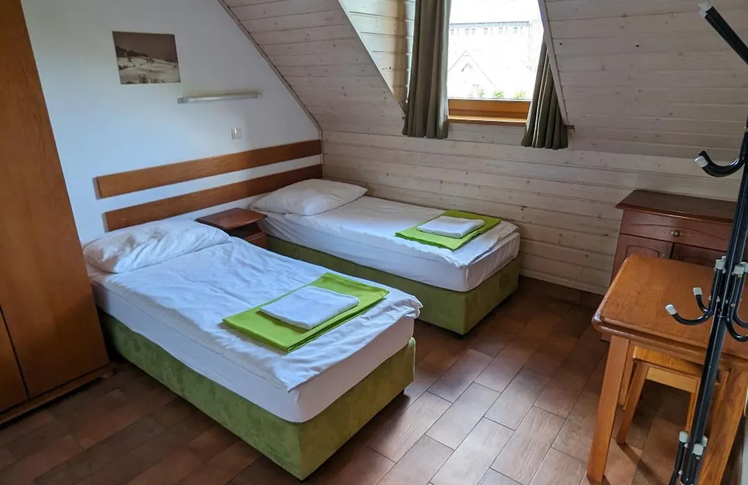 Apartamenty Snowhouse-1