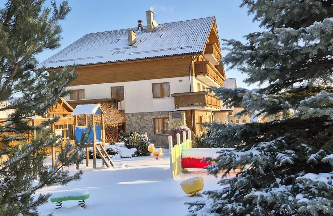 Hotel Alpejski-1