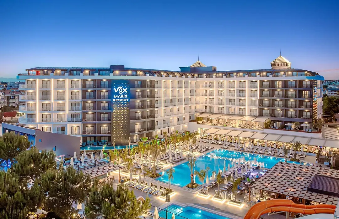 Vox Maris Resort-1