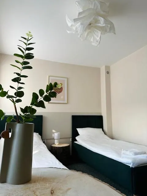 Green B&B Bed And Breakfast-1