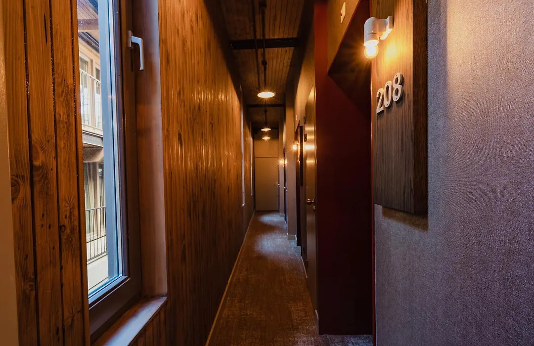 Hotel Van De Vijsel-1