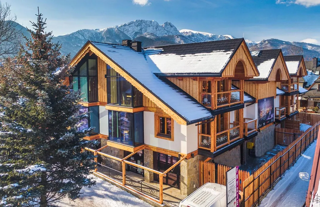 Mountain Shelter Apartments-1
