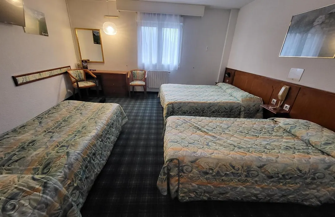 Hotel Christ Roi-1