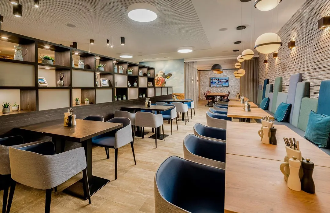 Best Western Hotel Arabellapark Muenchen-1
