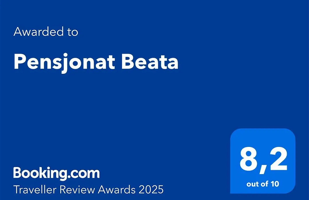 Pensjonat Beata-1