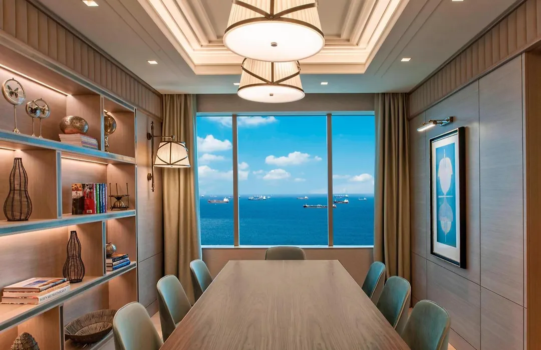 Renaissance Polat Istanbul Hotel-1