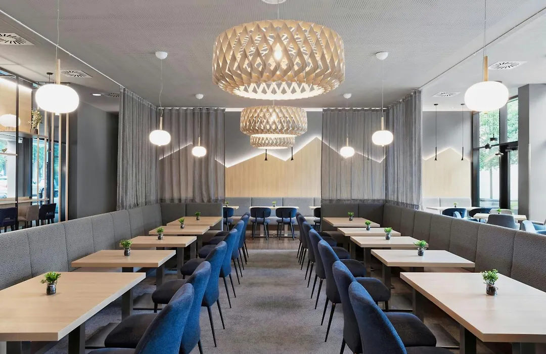 Courtyard By Marriott Munich City East-1