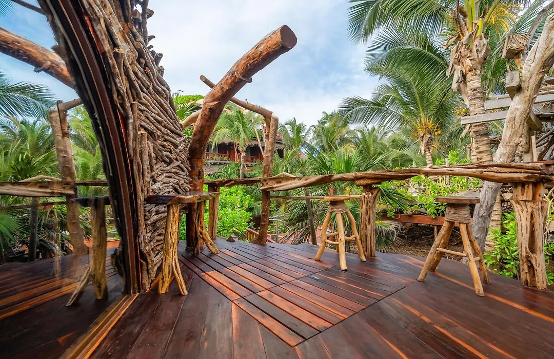 Kanan Tulum Hotel & Spa Adults Only Playground-1