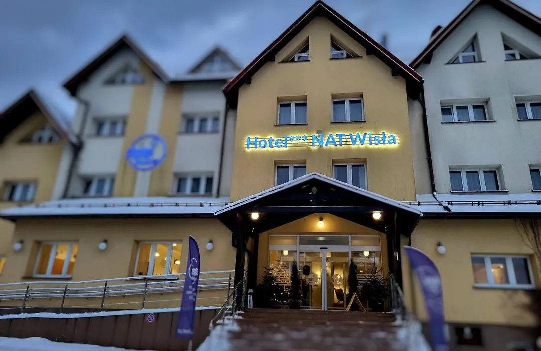 Hotel *** NAT Wisła-1
