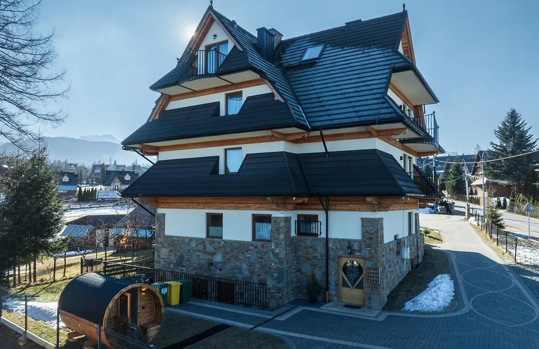 Villa Taternik By Golden Apartments-1