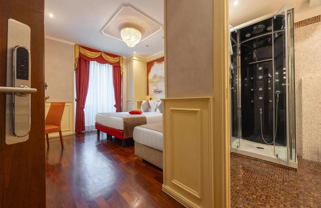 Al Viminale Hill Inn & Hotel-1