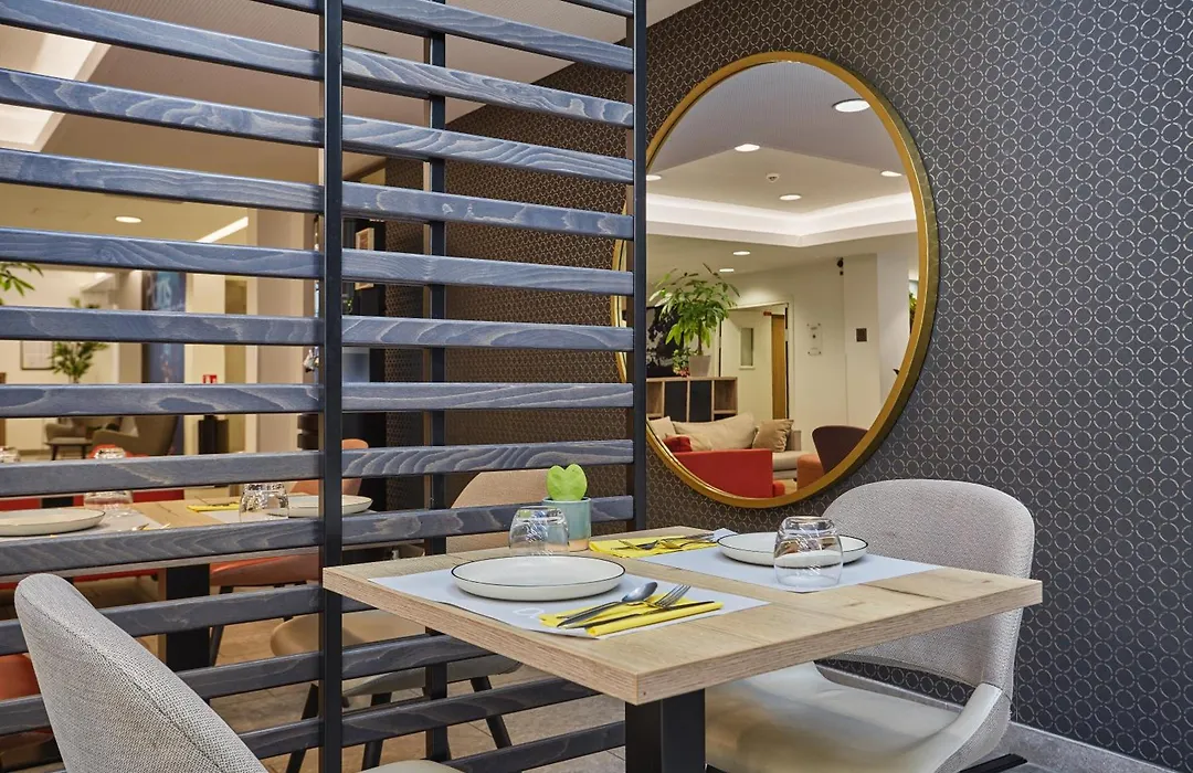 Appart'Hotel Odalys City - Paris Montmartre-1