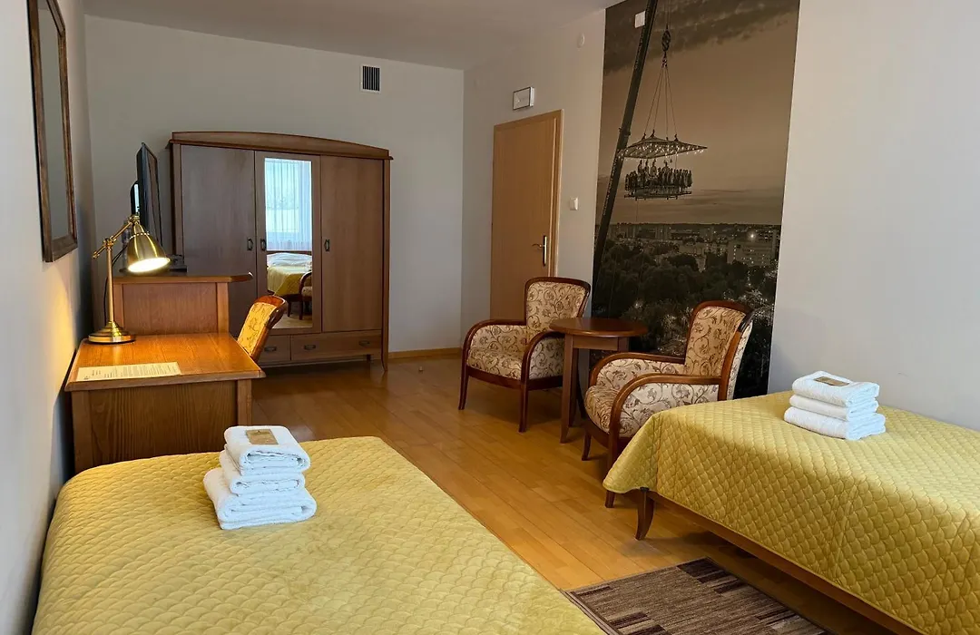Hotel Uniwersytecki-1
