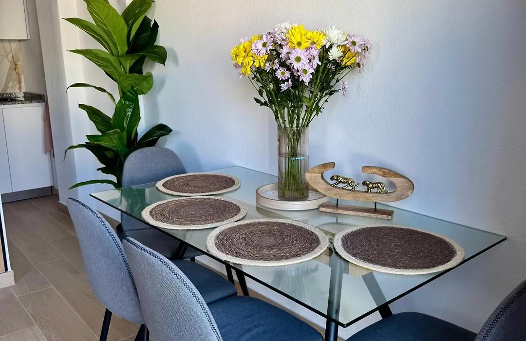 Aparthotel Costa Blanca-1
