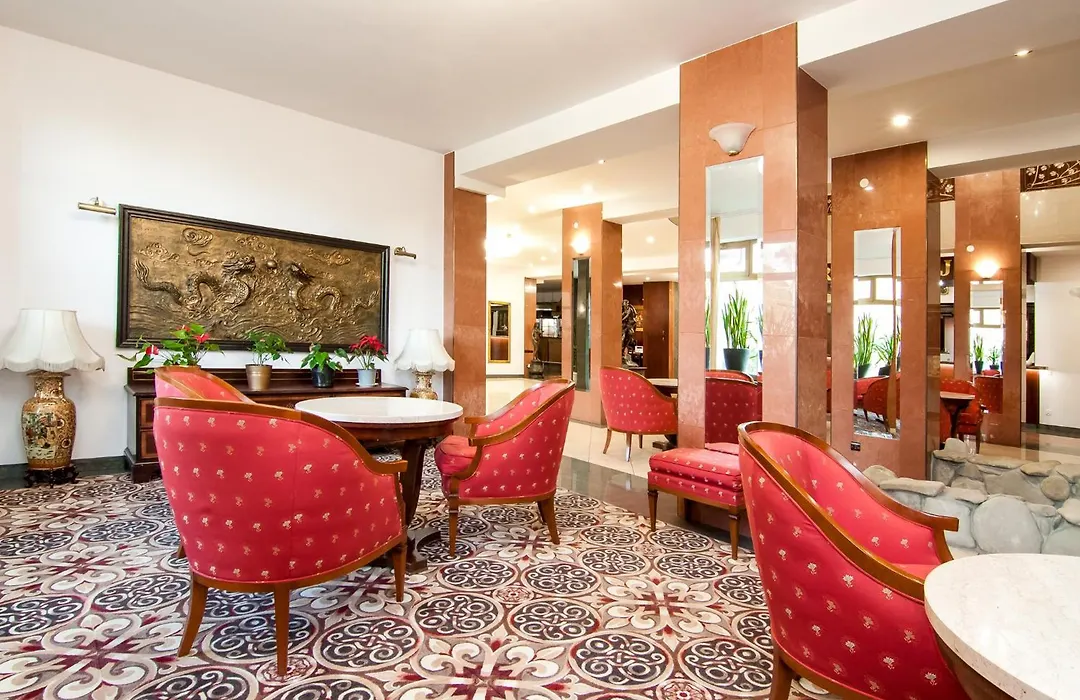 Hotel Bella Vista Warszawa-1