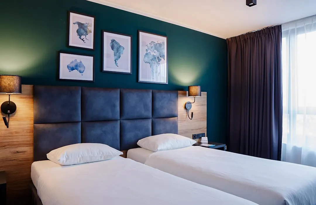Hotel Kyriad Stargard-1