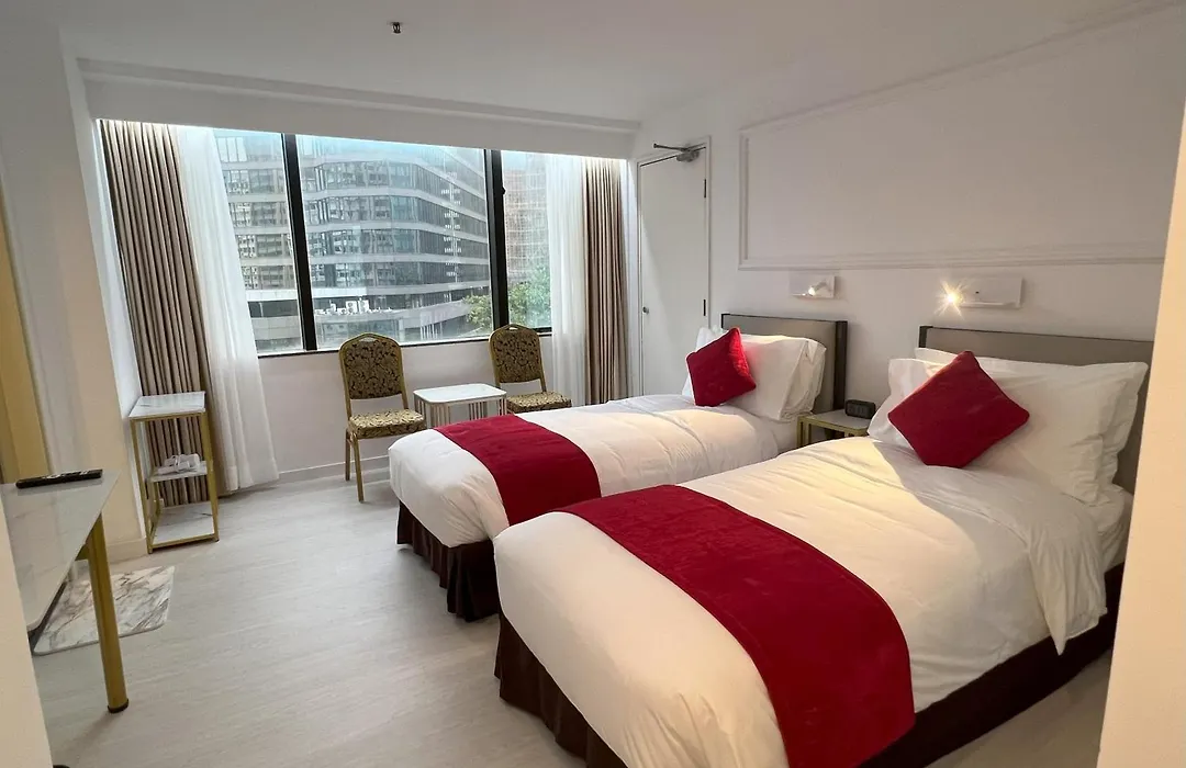 Best Western Plus Tsim Sha Tsui-1