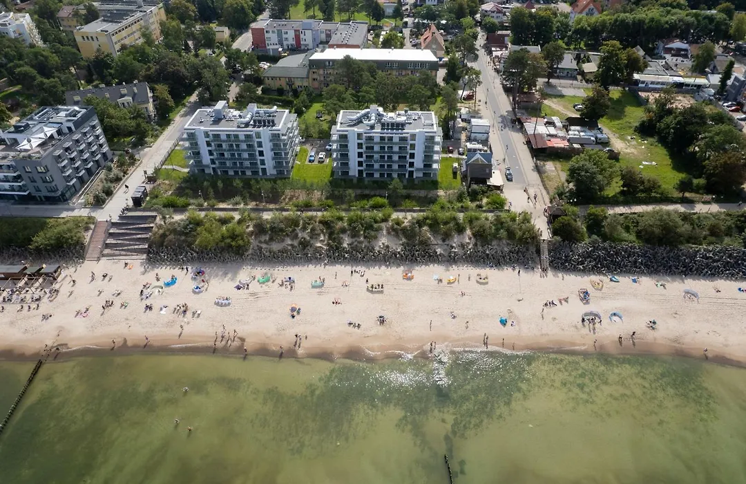 Apartamenty Jantaris by Noclegi Renters-1