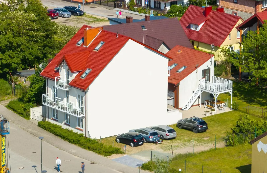 Apartamenty nad morzem - Przy Wydmie-1