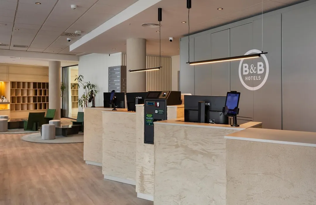 B&B Hotel Valencia Arena-1