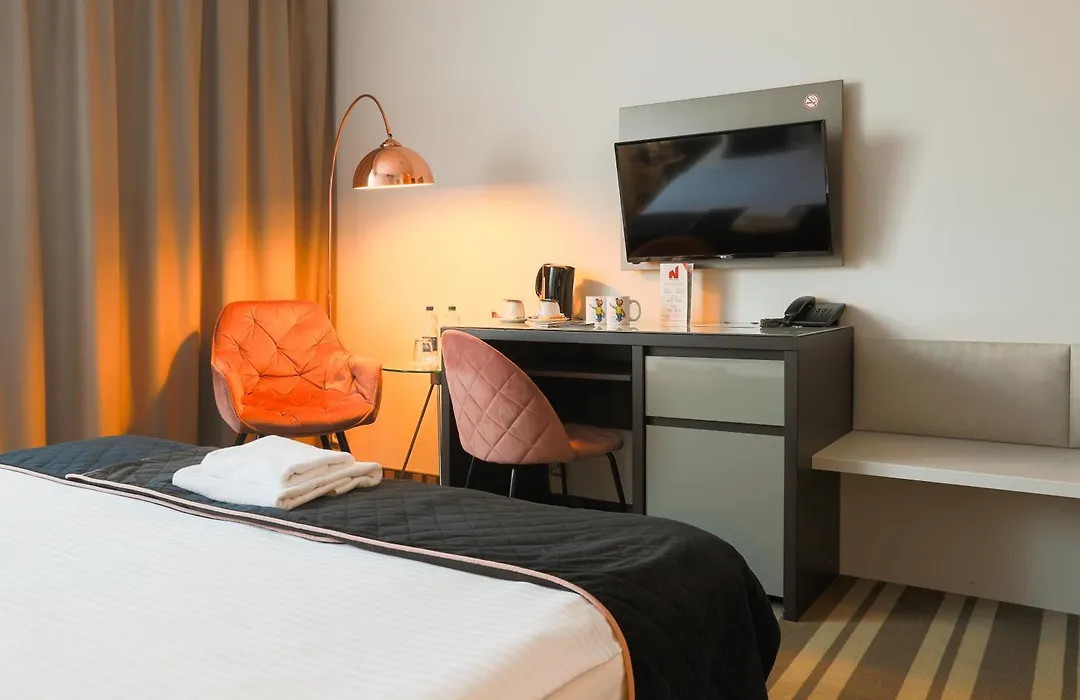 Nobo Hotel - Business-1