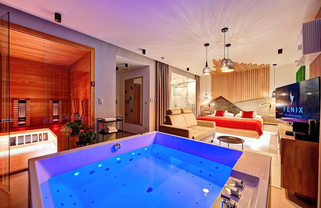Wellness Hotel Fenix-1