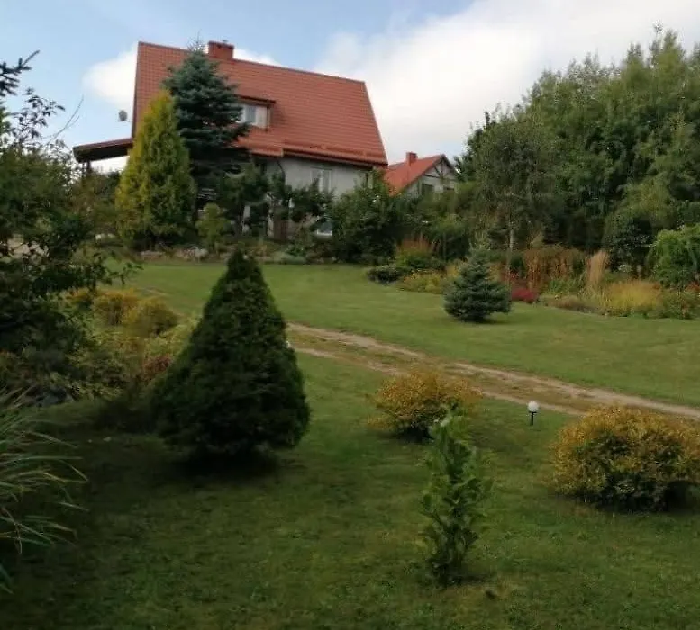 Pokoje u Izy Stare Kiejkuty-1