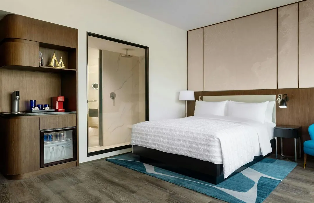 Le Meridien Hong Kong, Cyberport-1