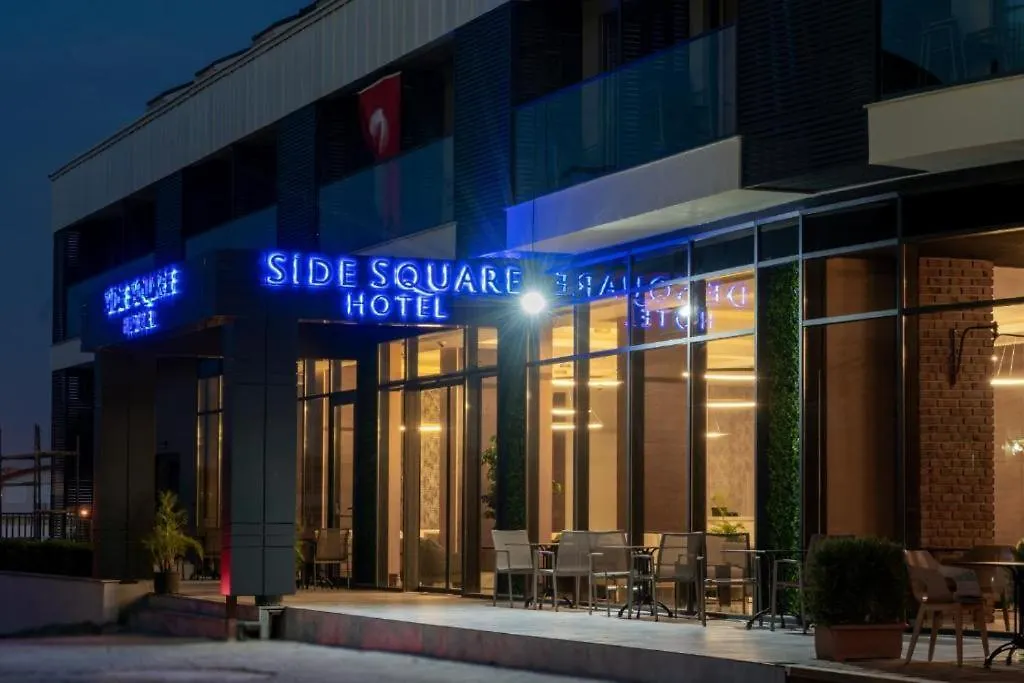 Side Square Hotel-1