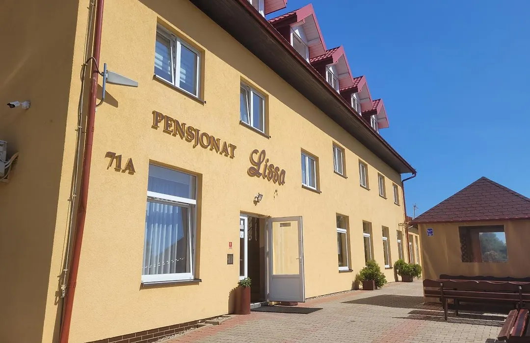 Pensjonat Lissa-1