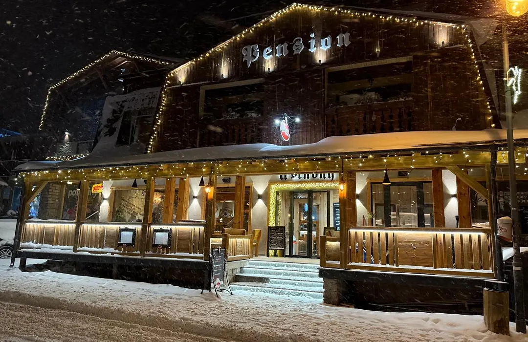 Pension U Studny-1