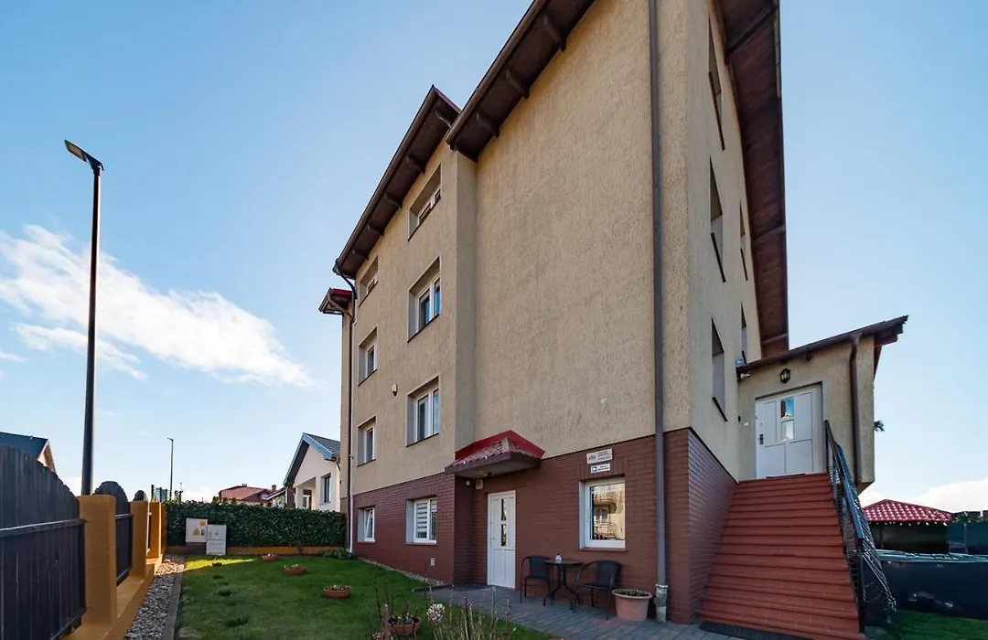 Margarita Pokoje I Apartamenty-1