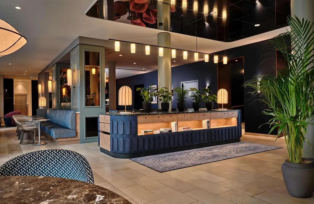 Radisson Blu Das Triest Hotel, Vienna-1
