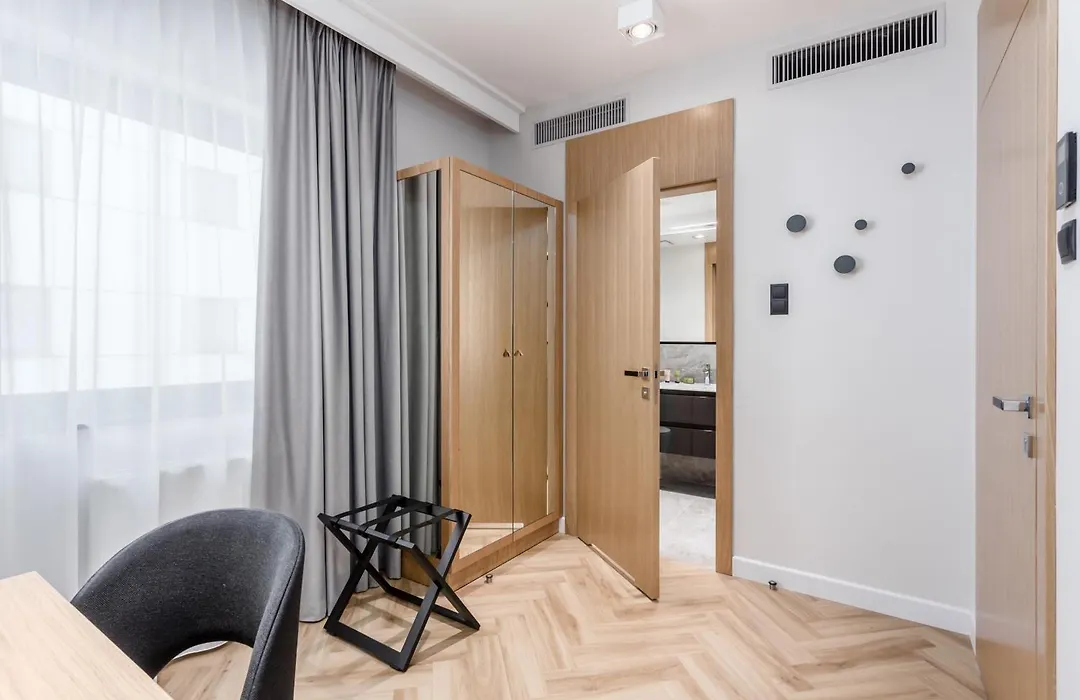 Deo Apartamenty na Wyspie Spichrzów-1