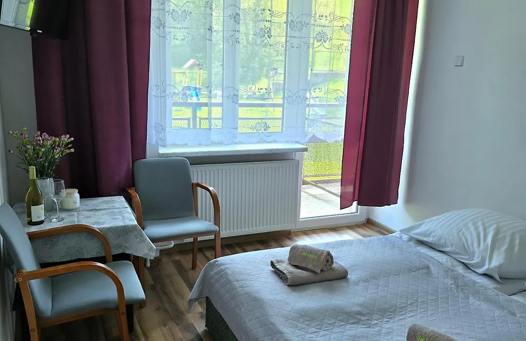Ośrodek Wypoczynkowy Baśka-1