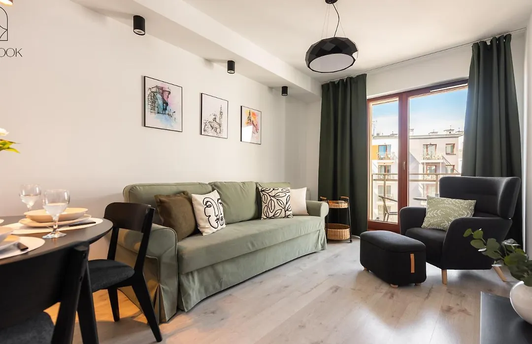 Flatbook - City Center Spa Apartments A,B,C-1